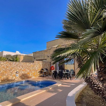 Villa Fieldend - Gozo Holiday Home 가르브 외부 사진
