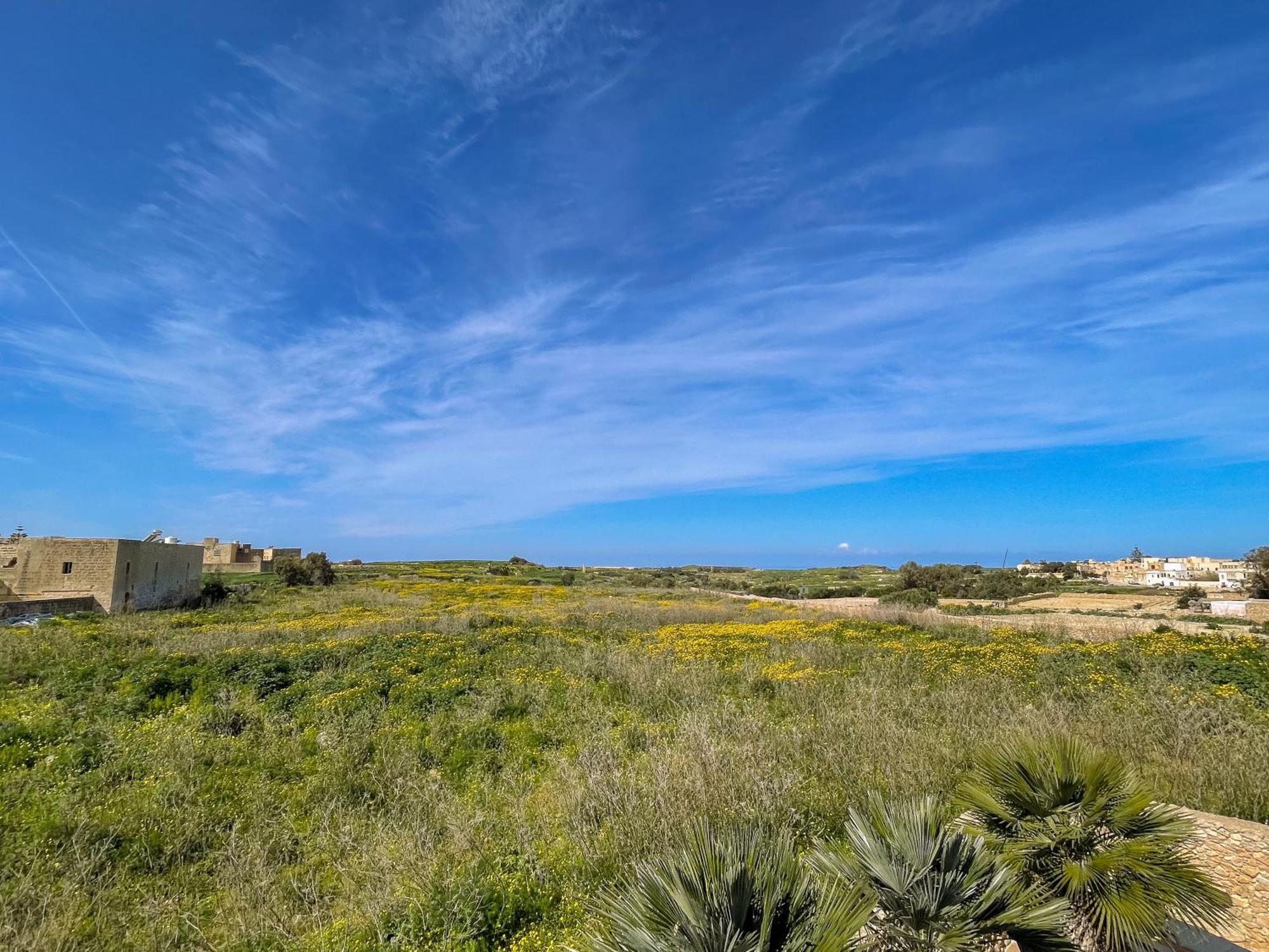 Villa Fieldend - Gozo Holiday Home 가르브 외부 사진