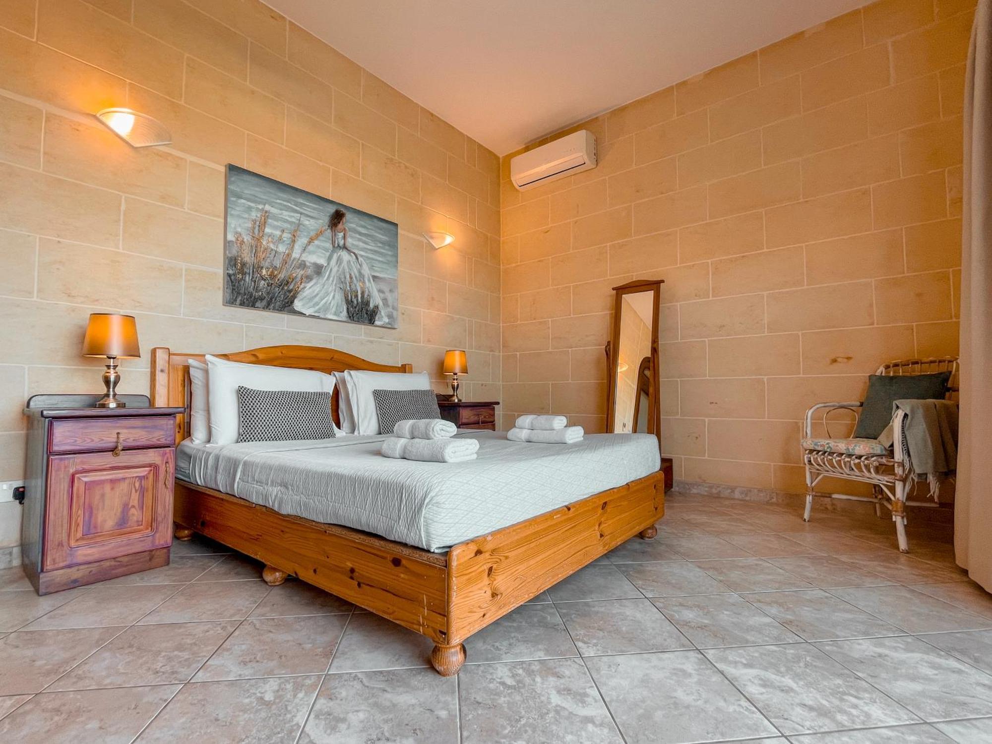 Villa Fieldend - Gozo Holiday Home 가르브 외부 사진