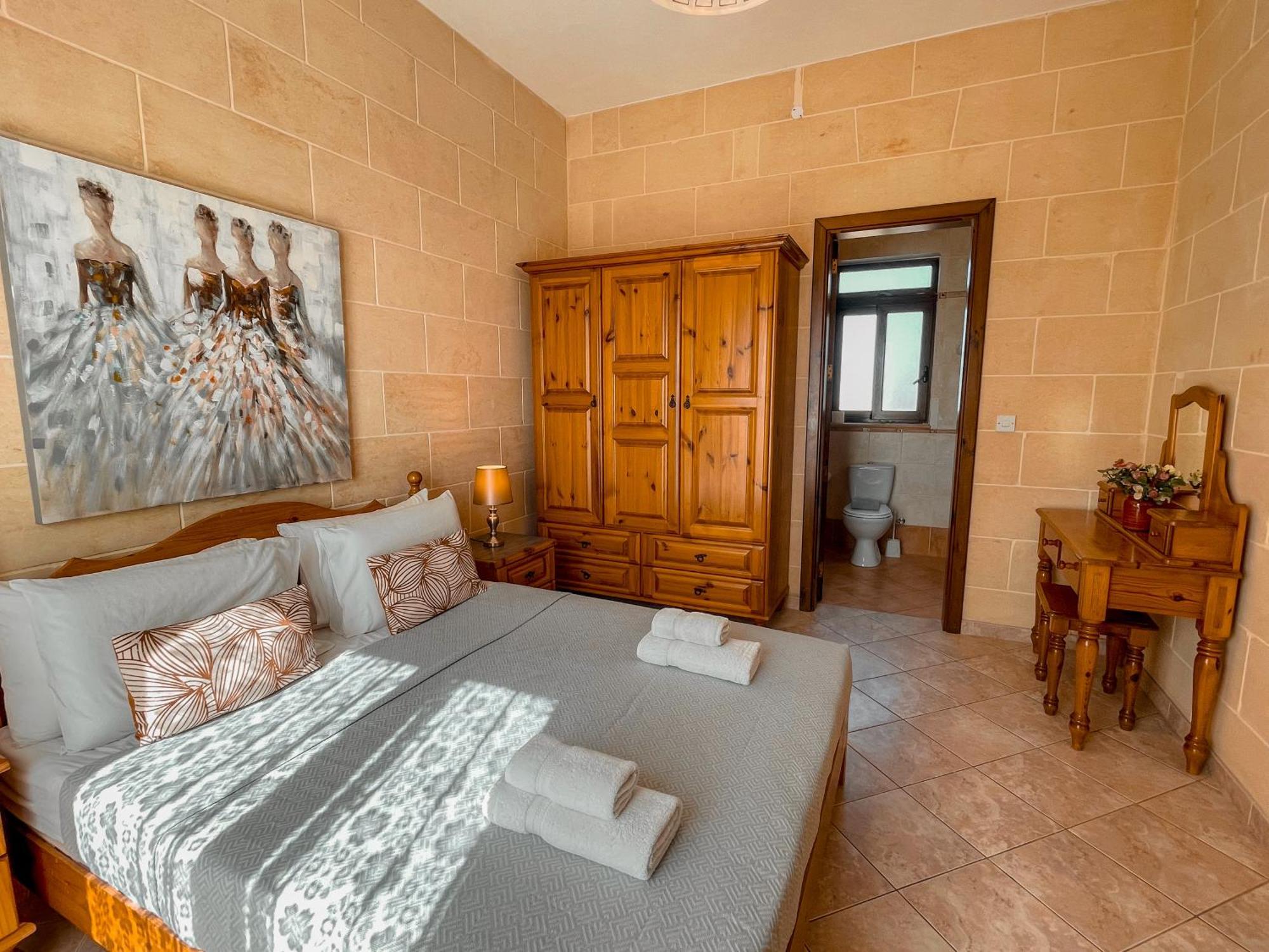 Villa Fieldend - Gozo Holiday Home 가르브 외부 사진