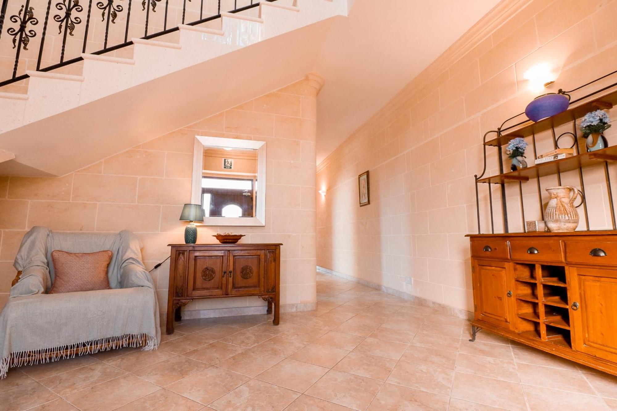 Villa Fieldend - Gozo Holiday Home 가르브 외부 사진