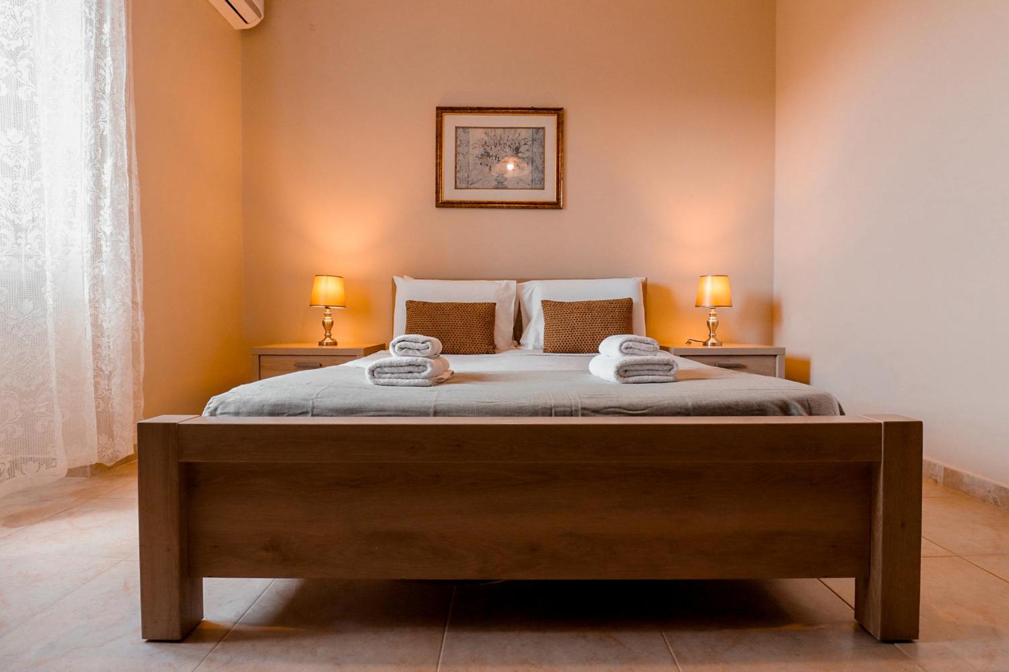 Villa Fieldend - Gozo Holiday Home 가르브 외부 사진
