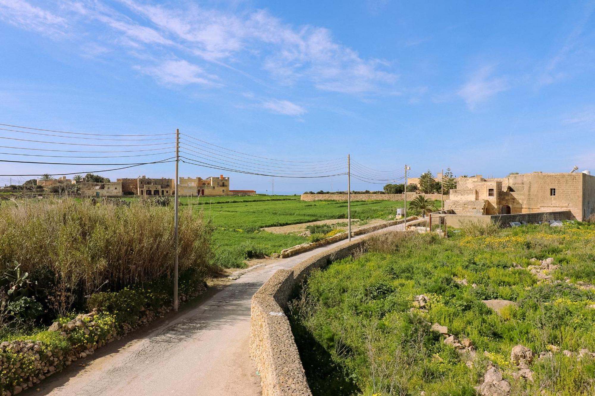 Villa Fieldend - Gozo Holiday Home 가르브 외부 사진